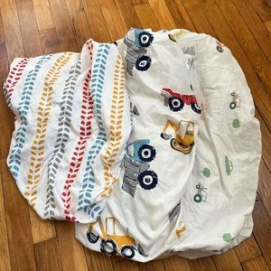 Standard Crib Sheets